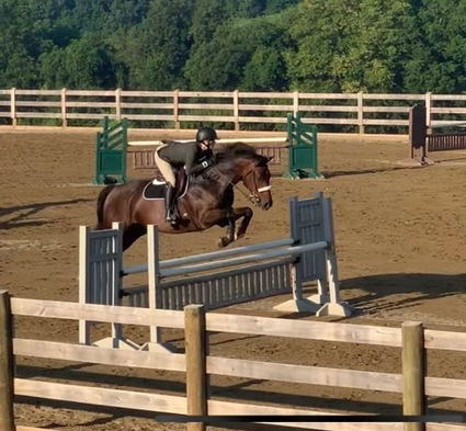 Zak jumping