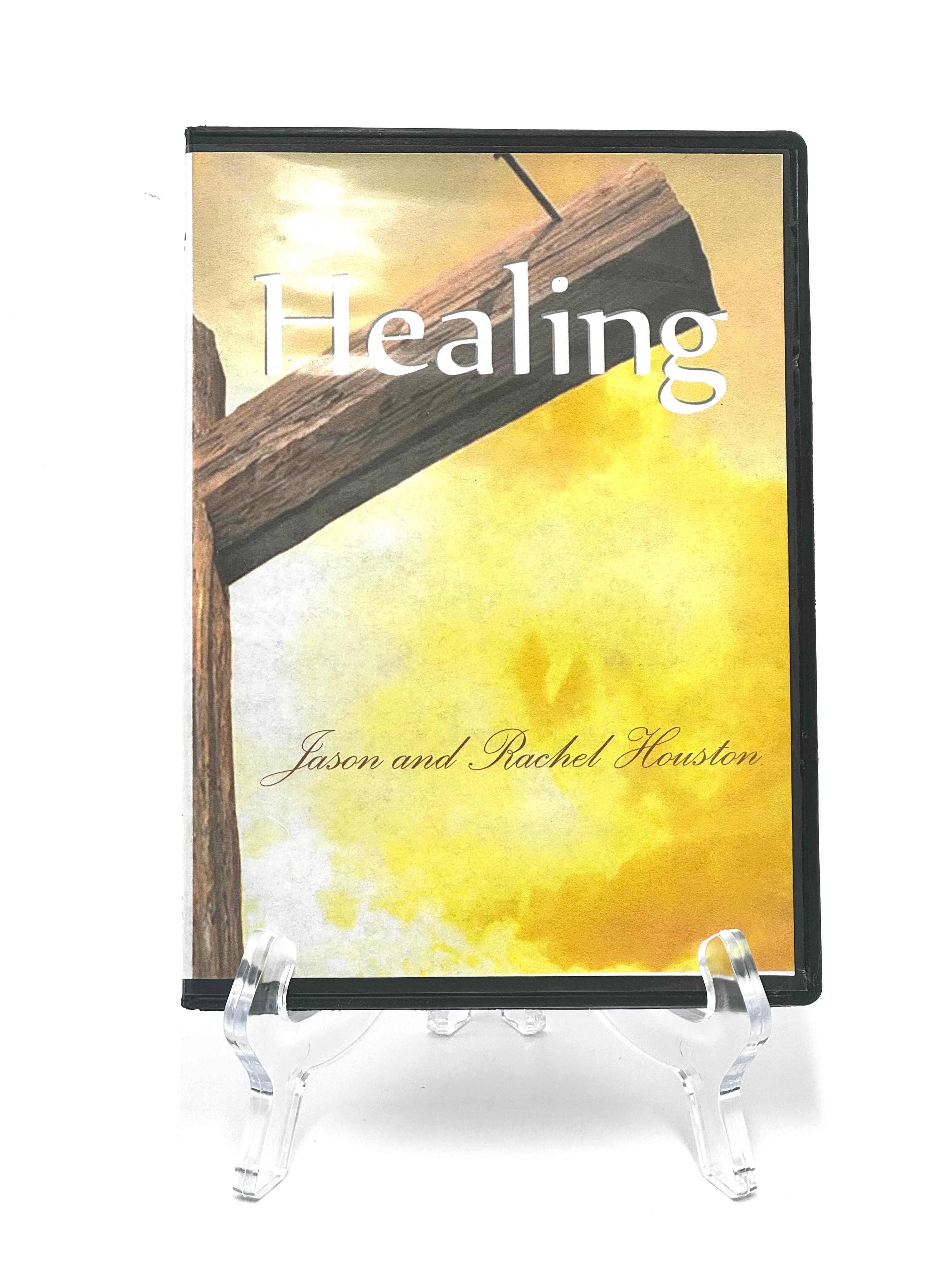 Healing- 2 CD Set