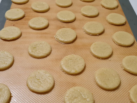 Galletas de Mantequilla