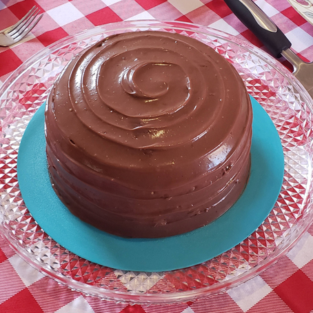 Torta de Chocolate