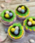 Easter Cupcakes Half Dozen Box