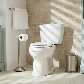 Toilet Installation
