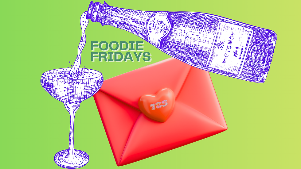 Foodie Fridays - The Bronx