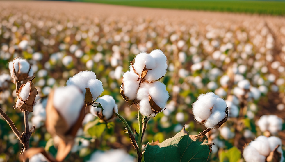 Panel: Mercado de Algodón y Sorgo