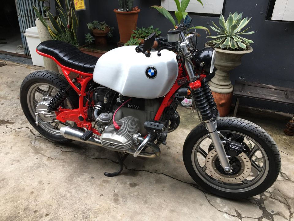 Thumbnail: BMW R100 & AirHrad (BMG003)