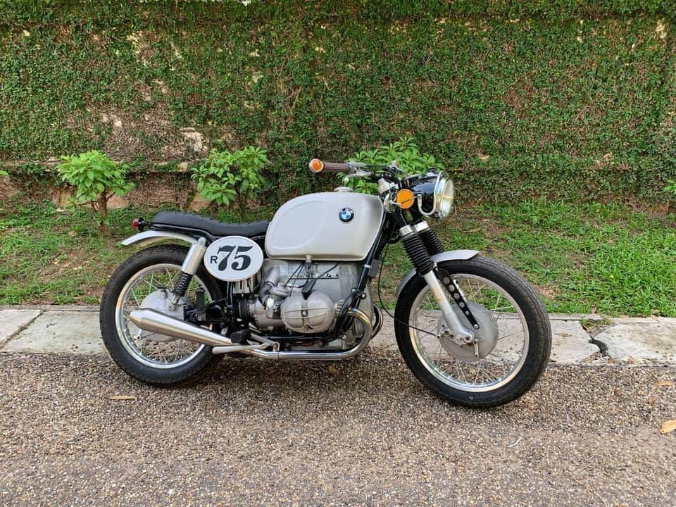Thumbnail: BMW W800 W650 (BMG004)