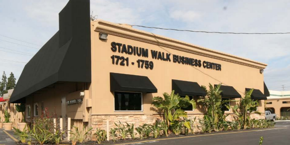 Stadium Walk Business Center
