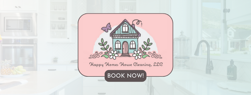 Home | Happy Homes House Cleaning
