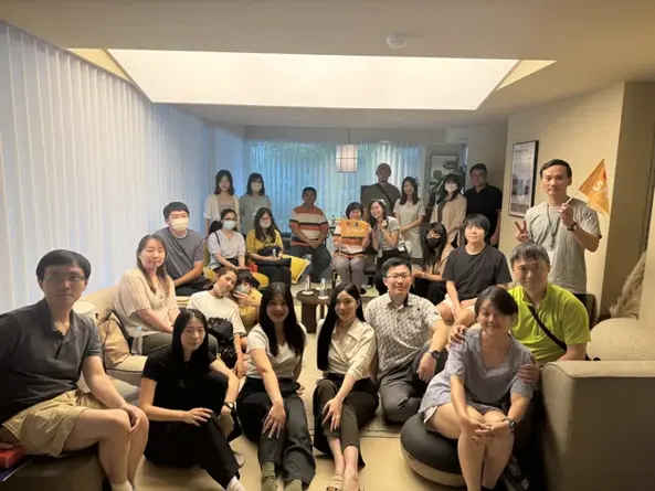 Sinyi Development (a Sinyi Realty Affiliate) Builds Neighborly Communities through Themed Networking Events