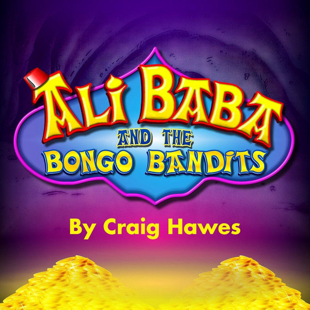 'Ali Baba & The Bongo Bandits' - Hilden Grange School 2024 - DVD Copy