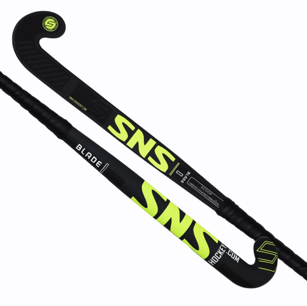 Thumbnail: SNS Blade 1 Hockey Stick (10% Carbon)