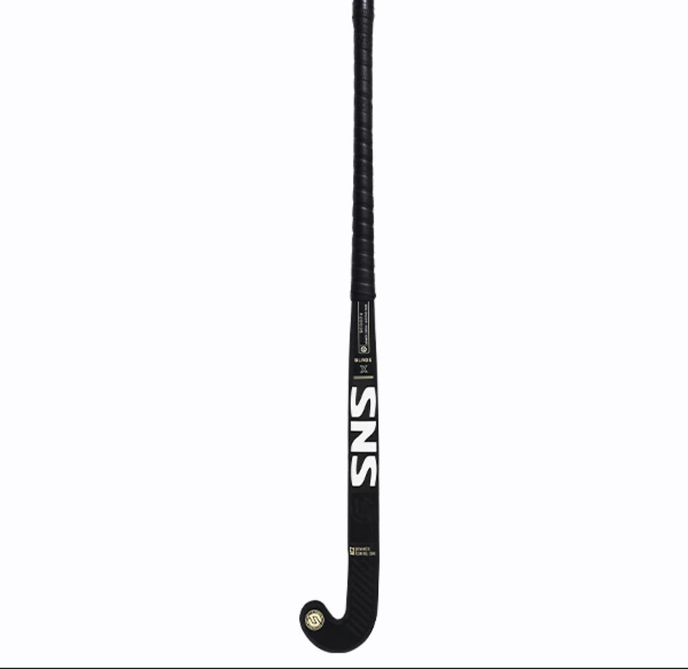 Thumbnail: SNS Blade X Hockey Stick (100% Carbon)