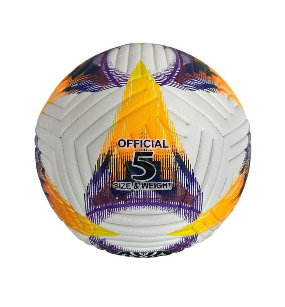 Thumbnail: Mitzuma Orbit Size 5 Soccer Ball