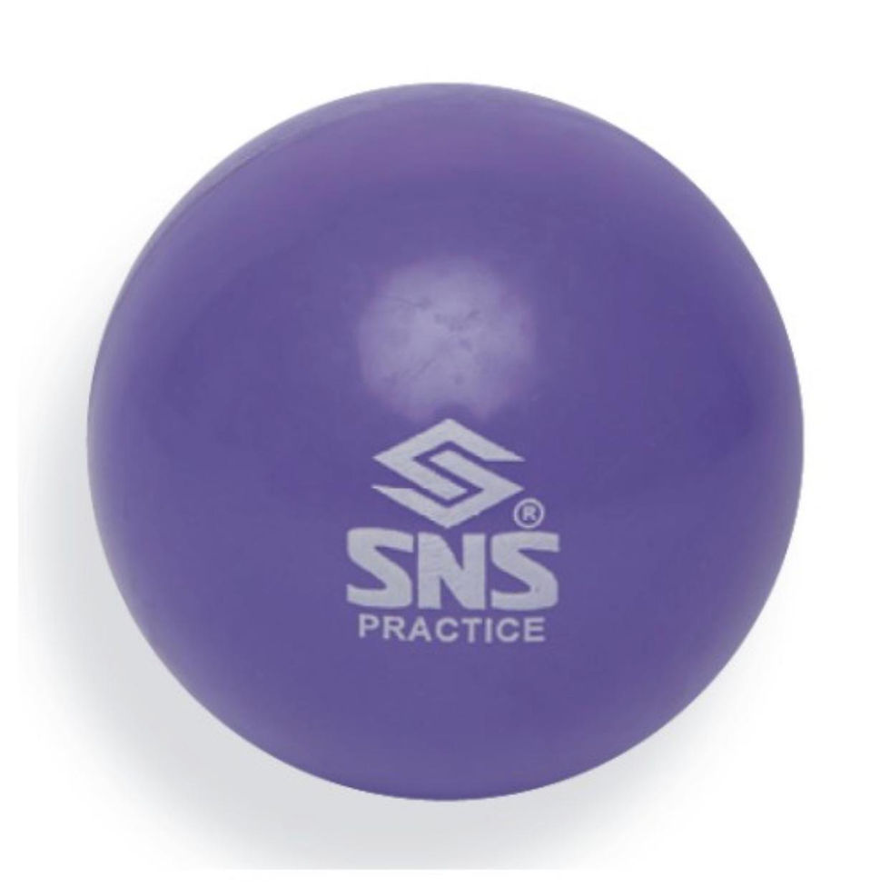 Thumbnail: SNS Hockey Practice Smooth Ball