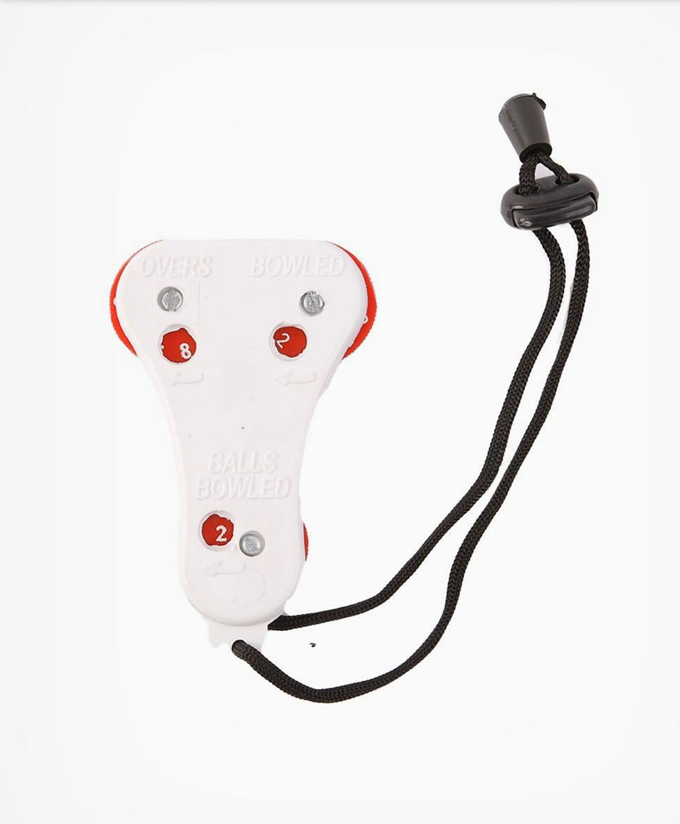 SNS Cricket Umpires Counter