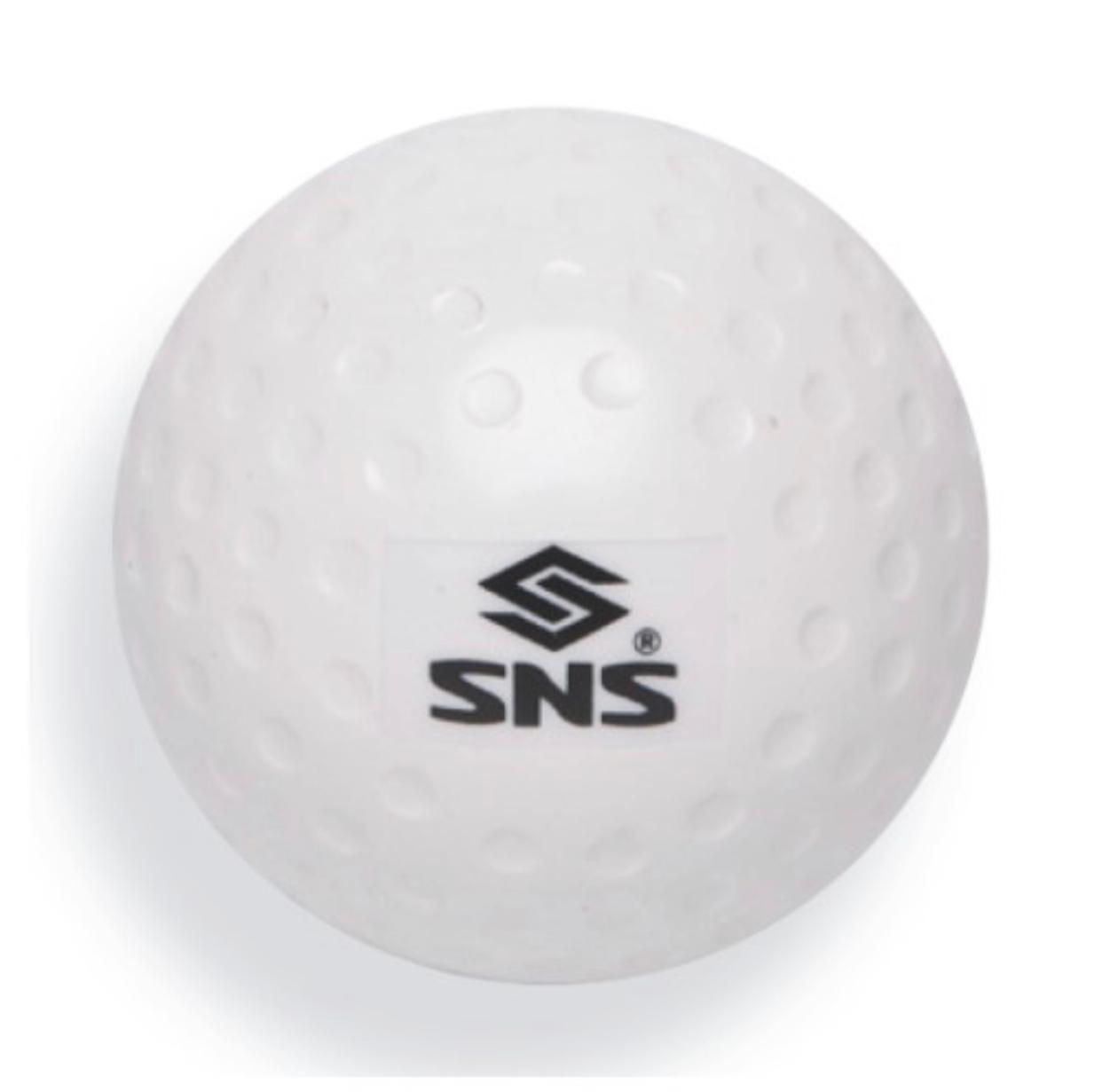 SNS Hockey Match Dimple Ball