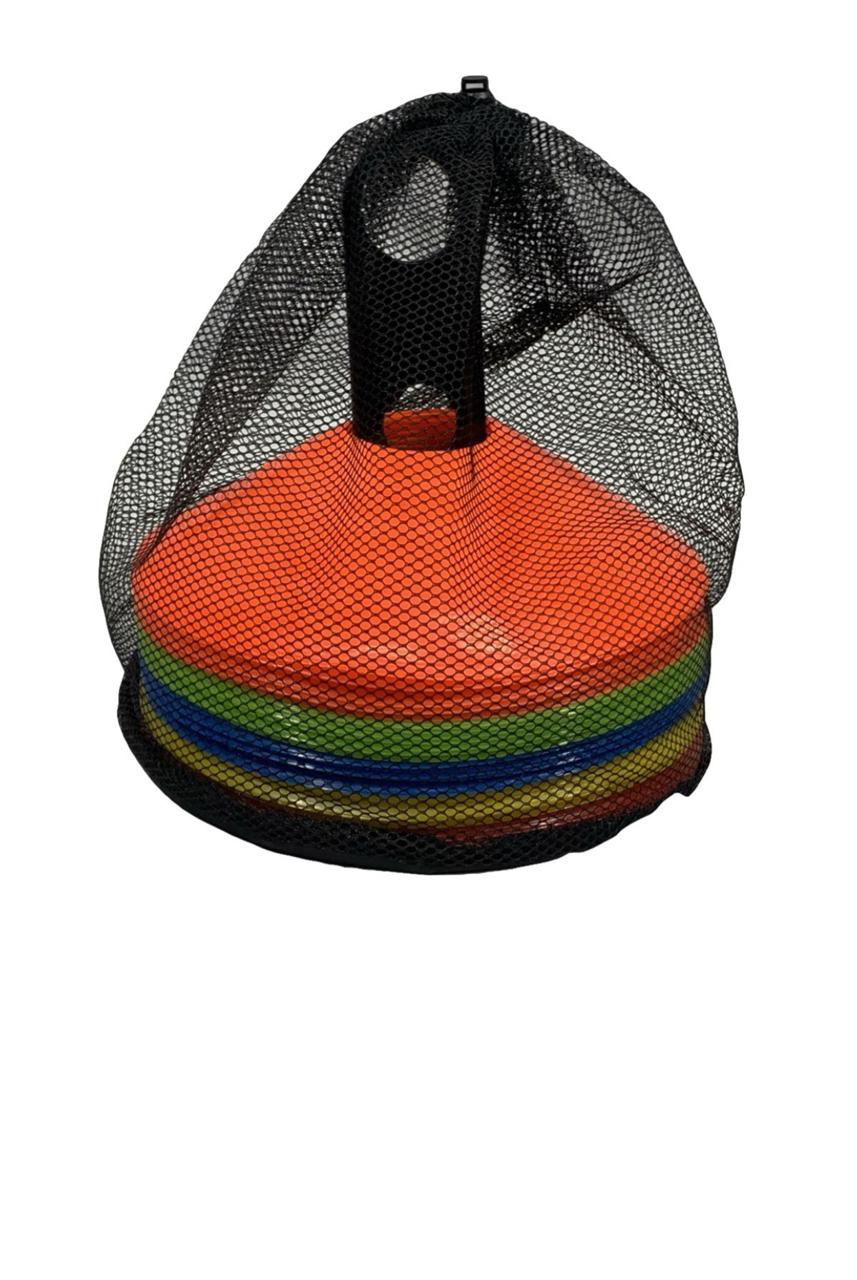 Thumbnail: Mitzuma Trio Agility Training Cones - Set of 50