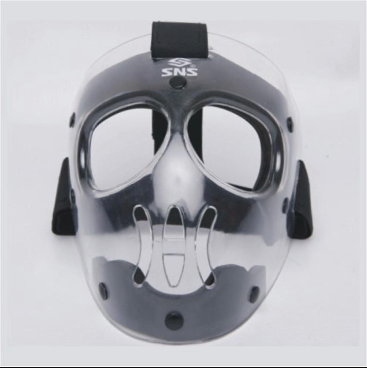 SNS Clear Short Corner Mask