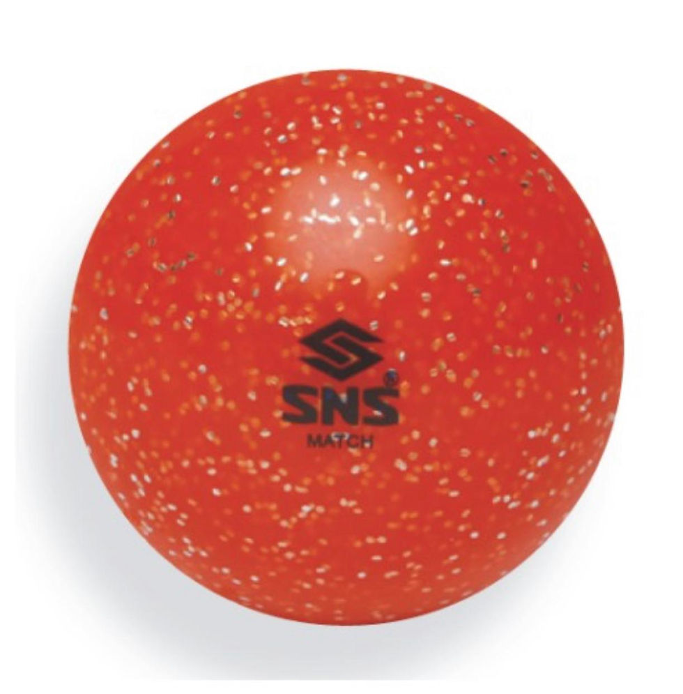 Thumbnail: SNS Hockey Match Smooth Ball