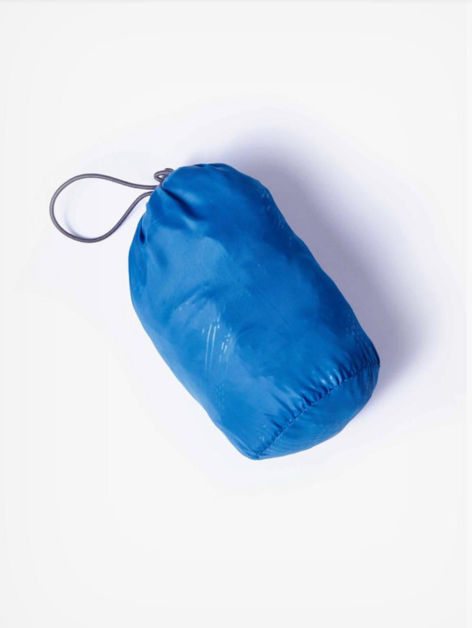 Thumbnail: Mitzuma Unisex Water Repellant Flash Forward Windbreaker -Royal