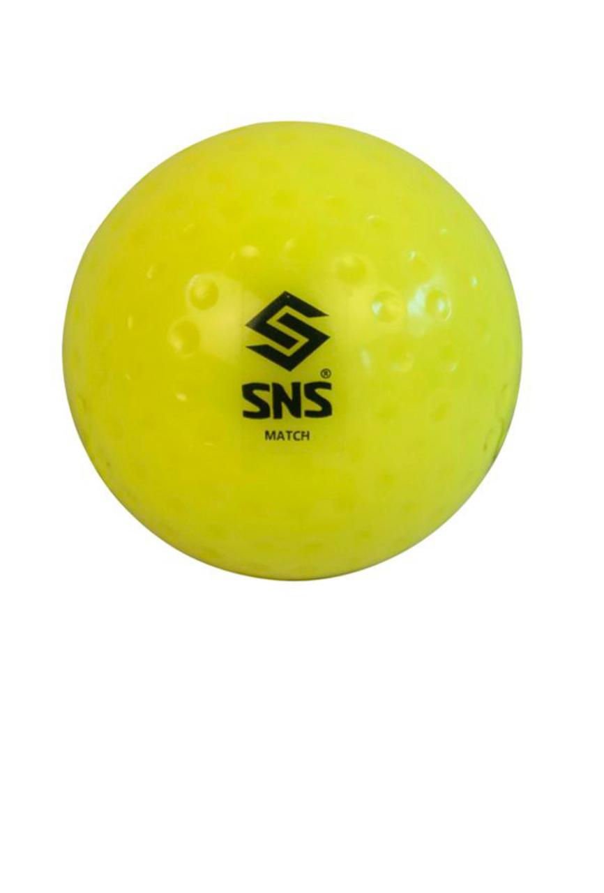Thumbnail: SNS Hockey Match Dimple Ball