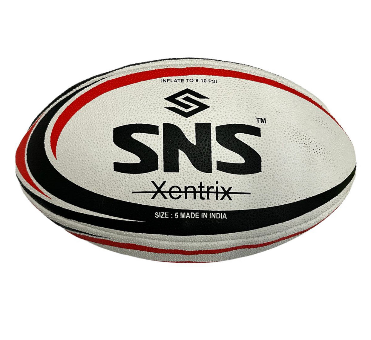 SNS Xentrix Rugby Ball