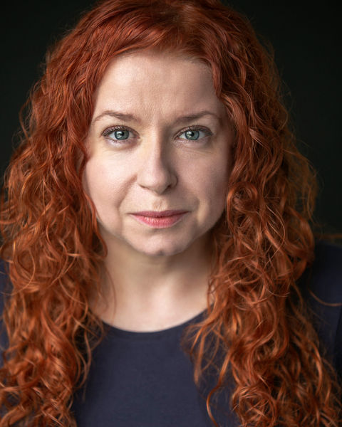 Abi Pattenden headshots