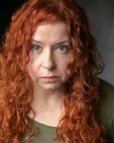 Abi Pattenden headshots