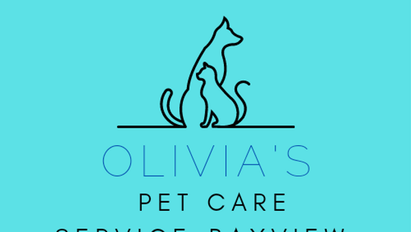 Olivia's Pet Care Service