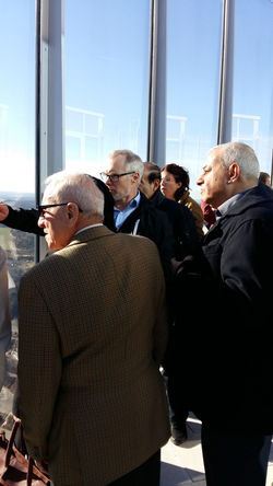 Rottweil Thyssen-Krupp-Testturm