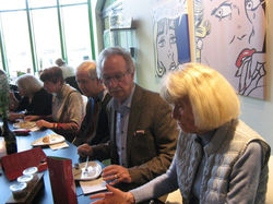 Besuch der Staatsgalerie Februar'18