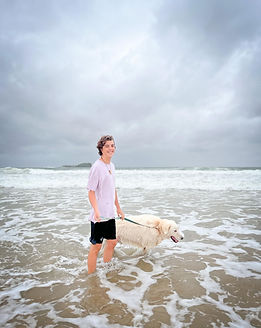 Dog Beach Walks