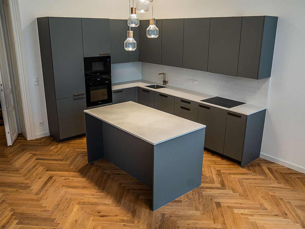 Obytný dům Resslova