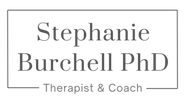 Stephanie Burchell PhD Relationship Therapist
