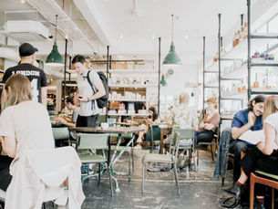 Dense urban areas often have dozens, or hundreds, of businesses offering similar services.