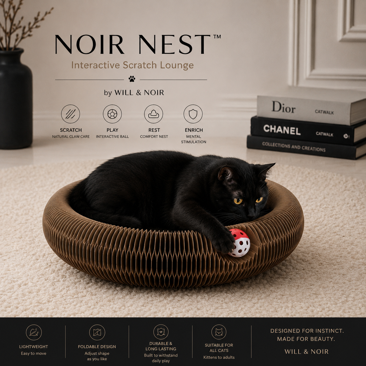 NOIR NEST™