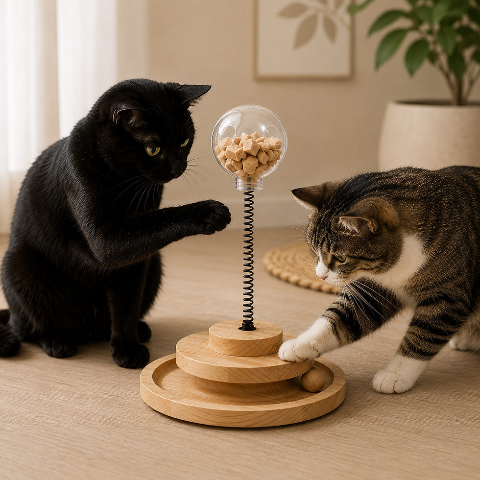 Thumbnail: PINE SPRING™ Interactive Treat Tower