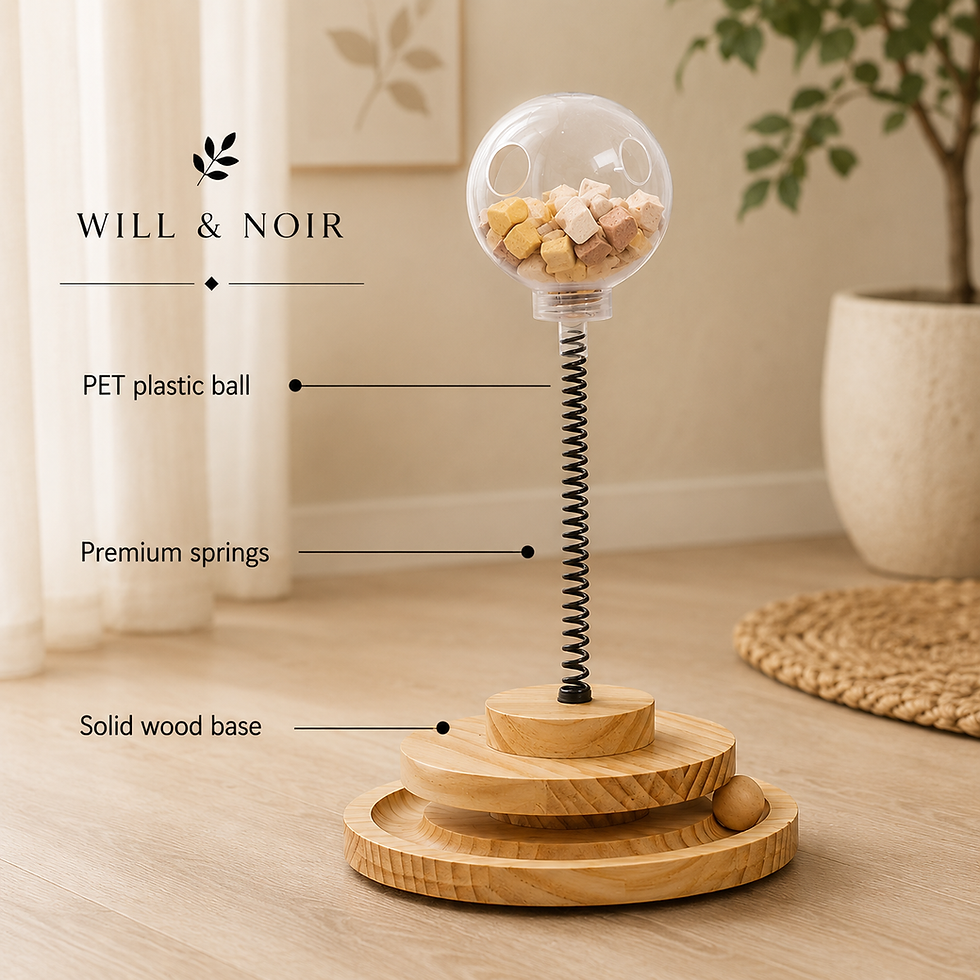 Thumbnail: PINE SPRING™ Interactive Treat Tower