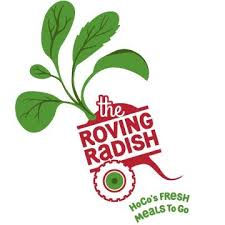 Roving Radish Meals