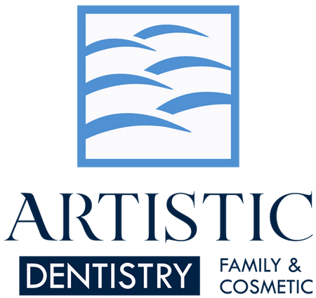 Artistic Dentistry Family & Cosmetic Logo