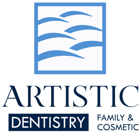 Artistic Dentistry Family & Cosmetic Logo