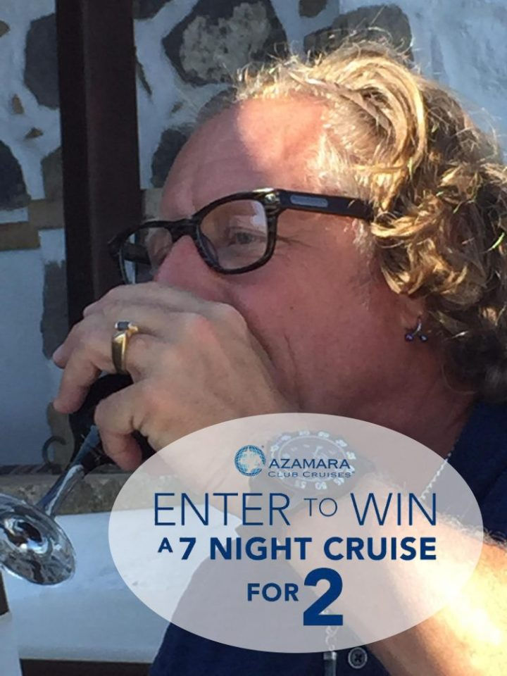 All inclusive cruise