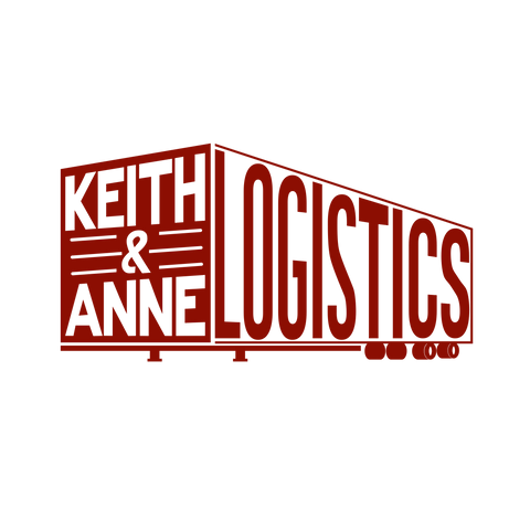 Keith & Anne Logistics Logo