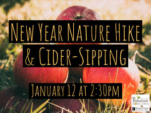 HIKE & CIDER-SIPPING
