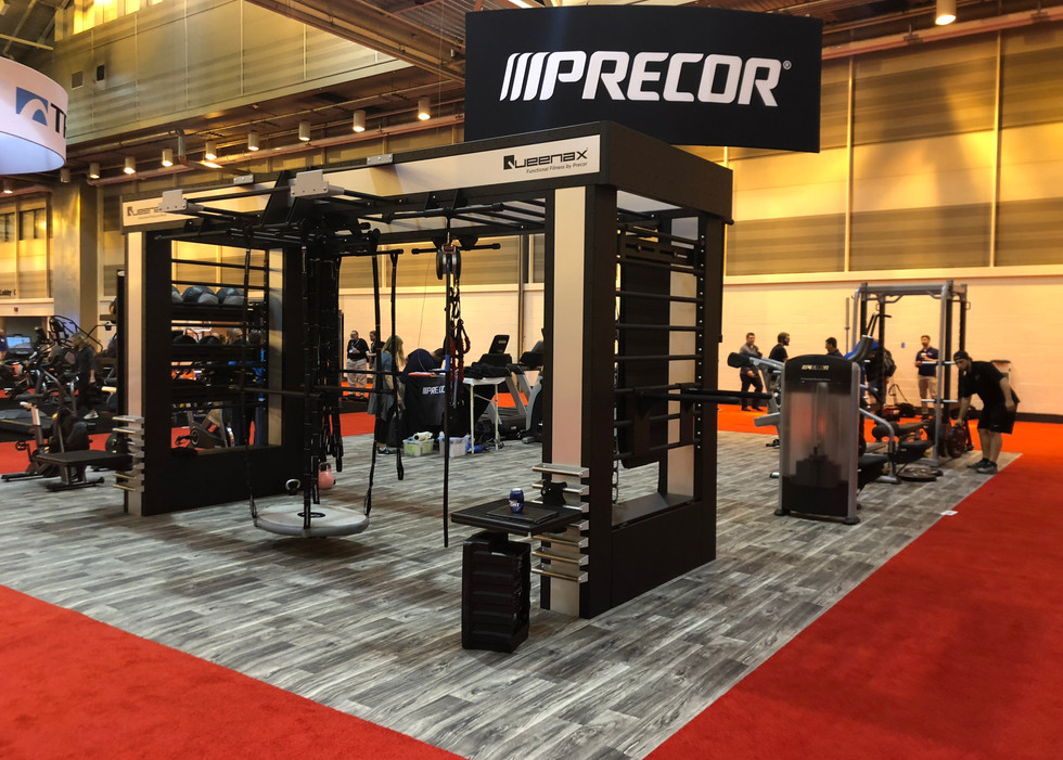 GymWorx Fitness Equipment Service Gallery