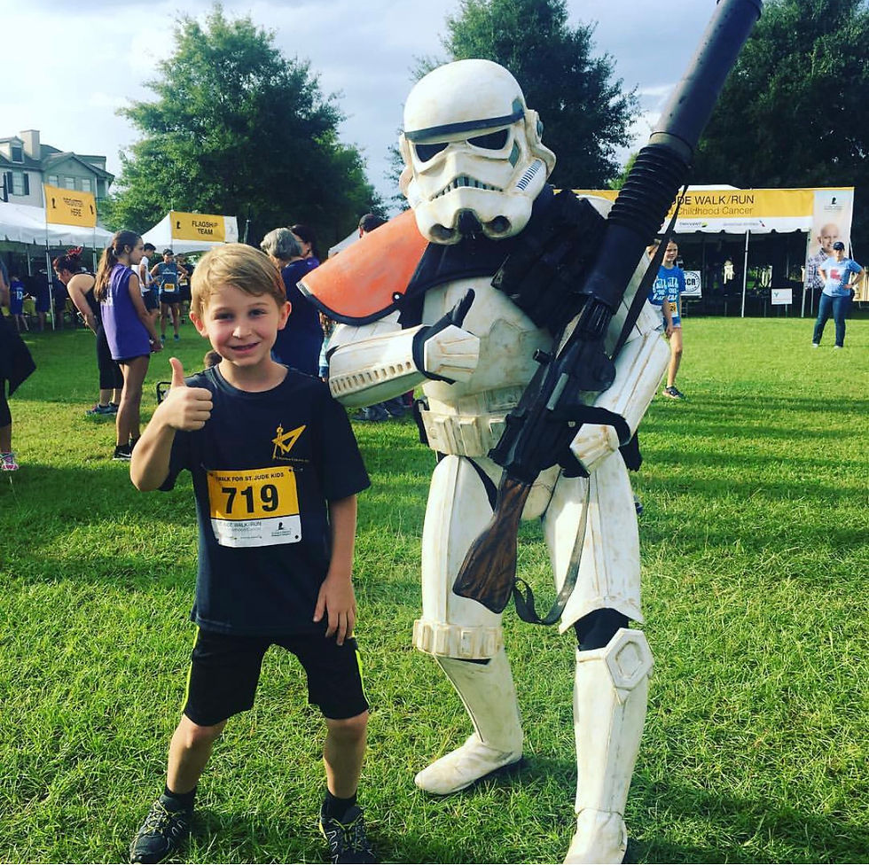 (Community page) St. Jude Run 2