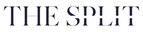 The Split Logo