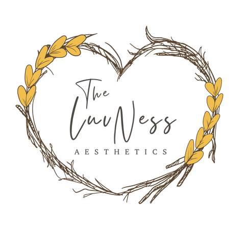 The LawNess Aesthetics Logo