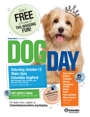 Dog Day 2018