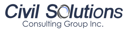 Civil Solutions Consulting Group Inc. Logo